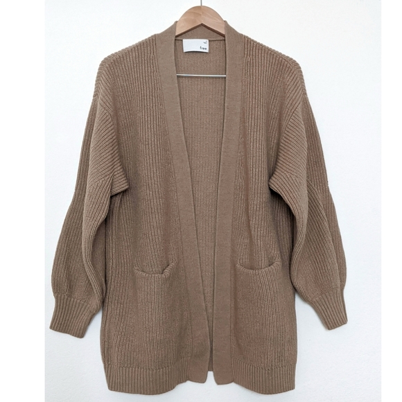 Aritzia Unwind / Rourke 💯 Wool Cardigan - Picture 11 of 12